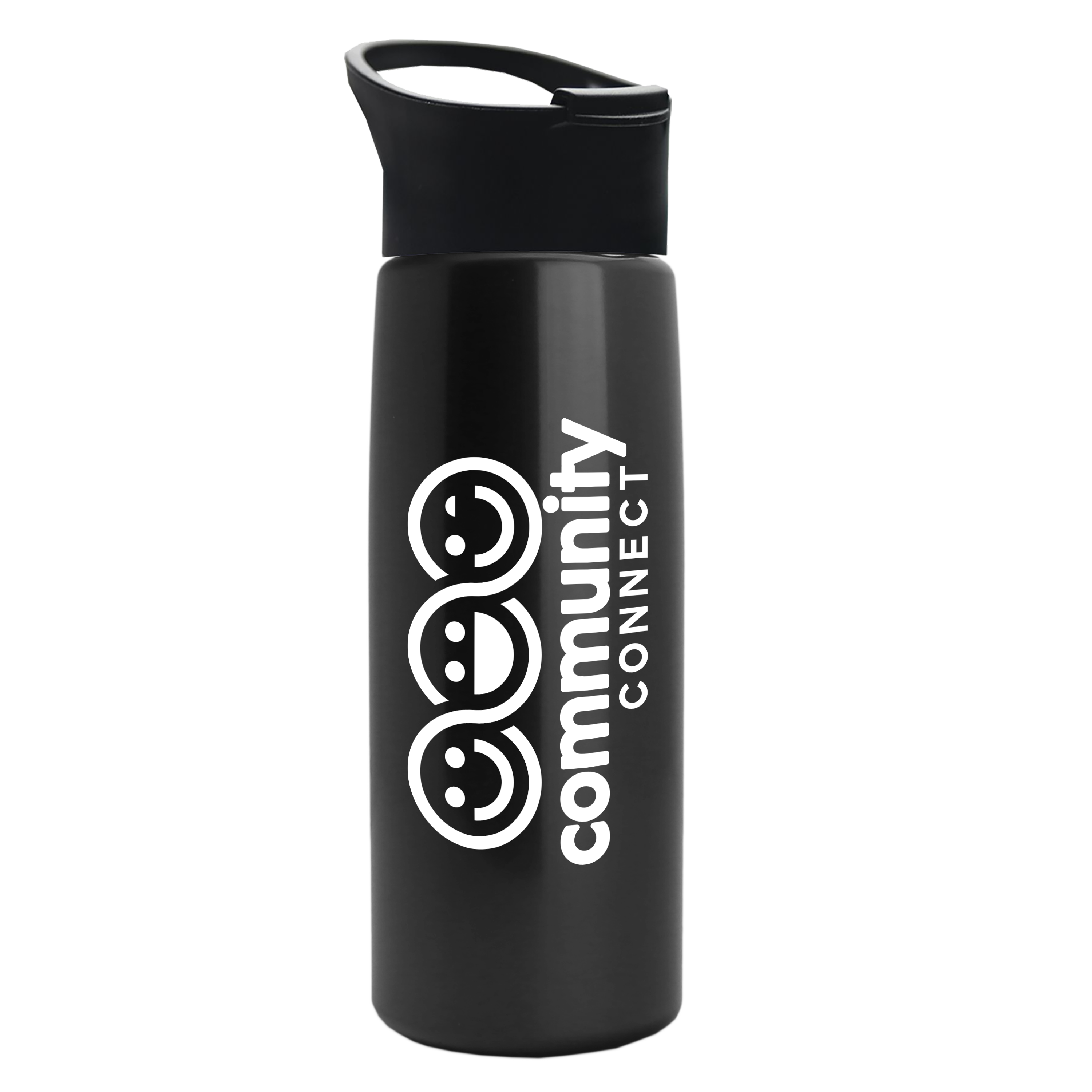 Flair Tritan® Metallike Bottle with Pop-Up Lid - 26 oz.